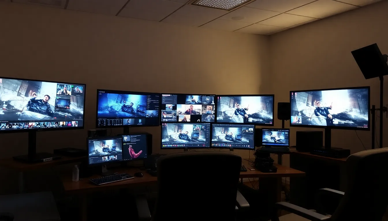 Video & VFX Course