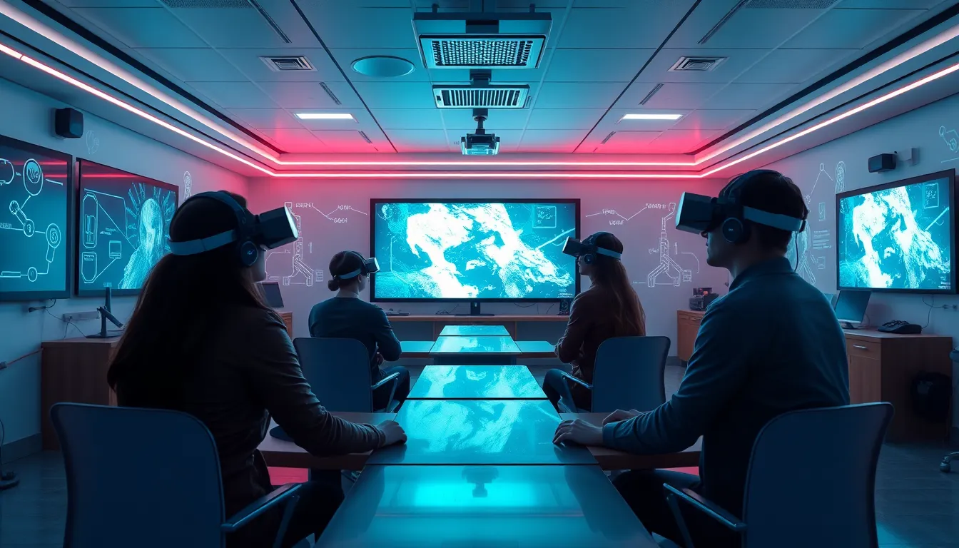 AR VR Hero Visual